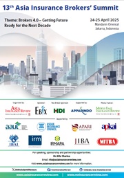 13th Asia Insurance Brokers' Summit Brochure